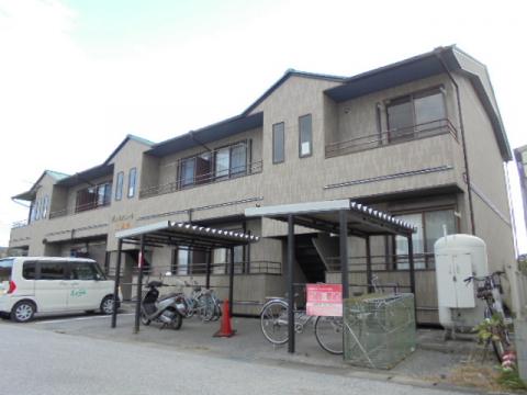ジュネスコート二番館(1K/1階)