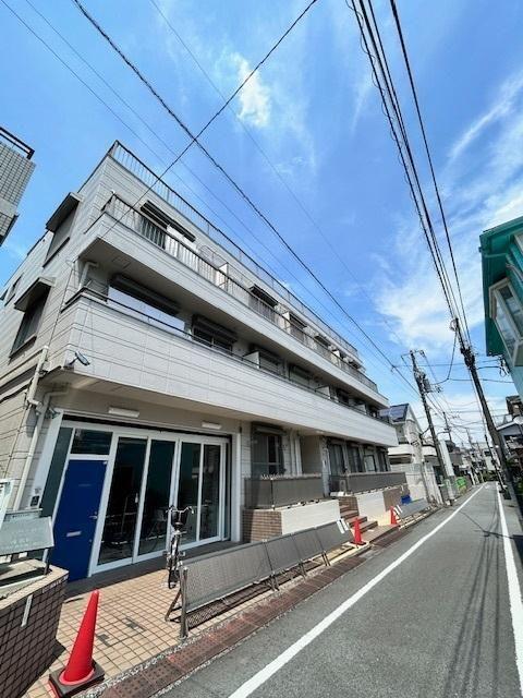 クレッセント椎名町 1号棟
