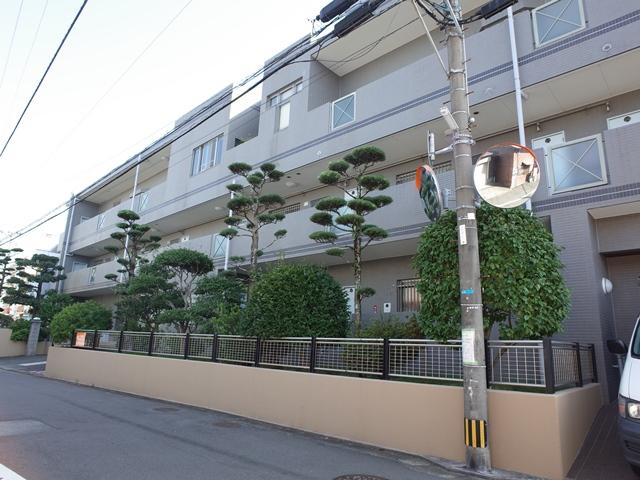 ハイネス弐番館