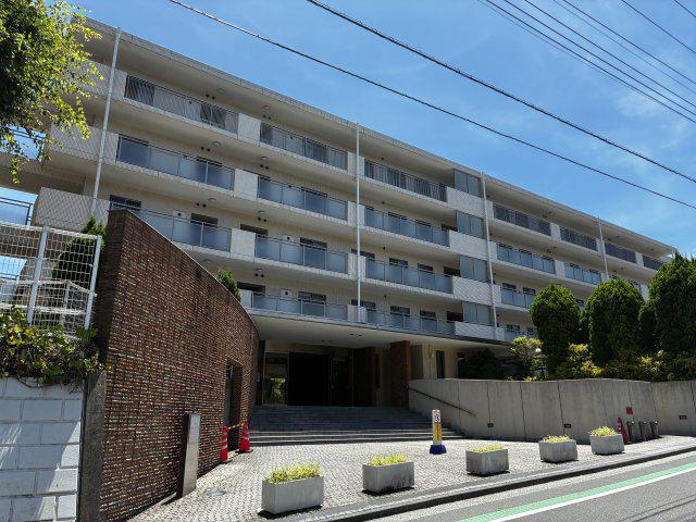 パークコリーナ上大岡 アジュールコート(3LDK/5階)