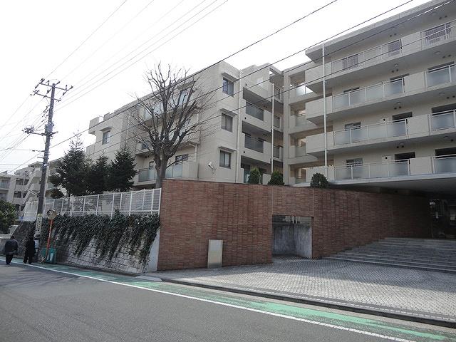 パークコリーナ上大岡 アジュールコート