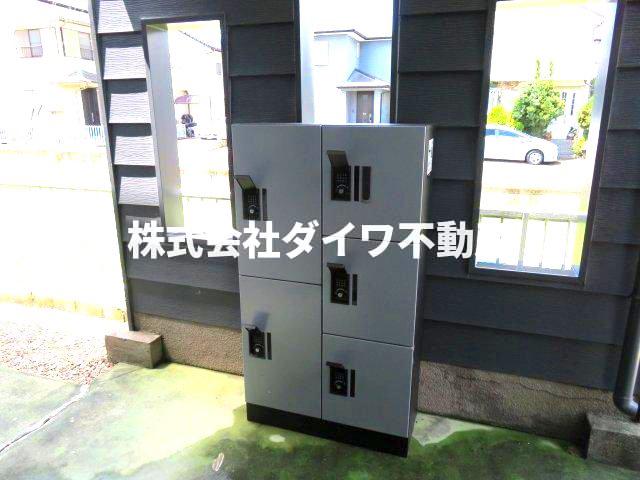 グランデュール柱