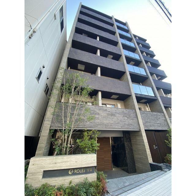 CASSIA押上桜橋 部屋番号801