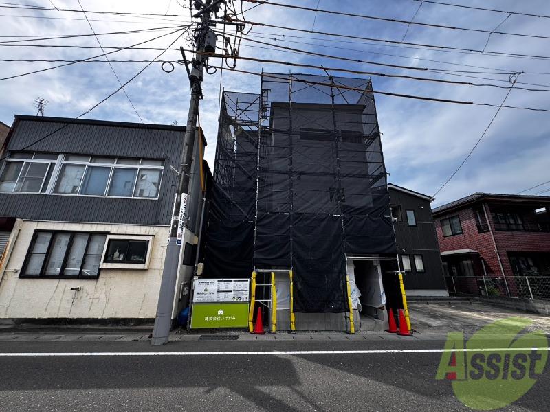塩釜市佐浦アパート