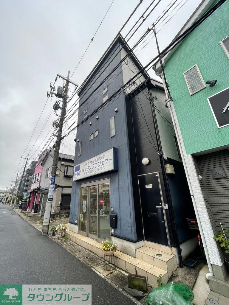 ワンズコア・上本郷
