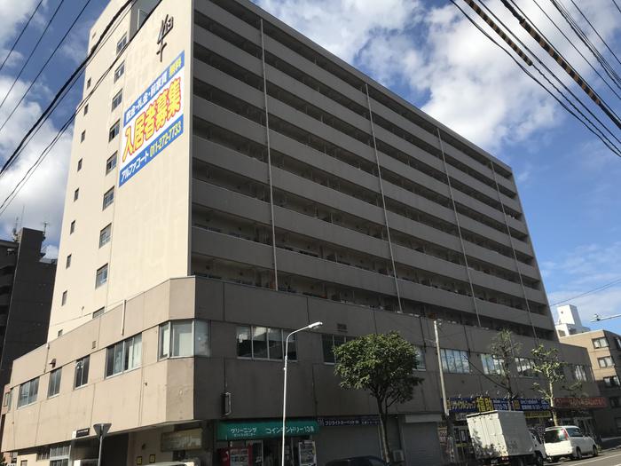 アルファスクエア北13条