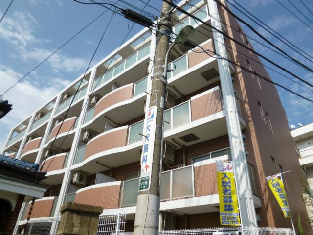 チェリーコートつつじヶ丘