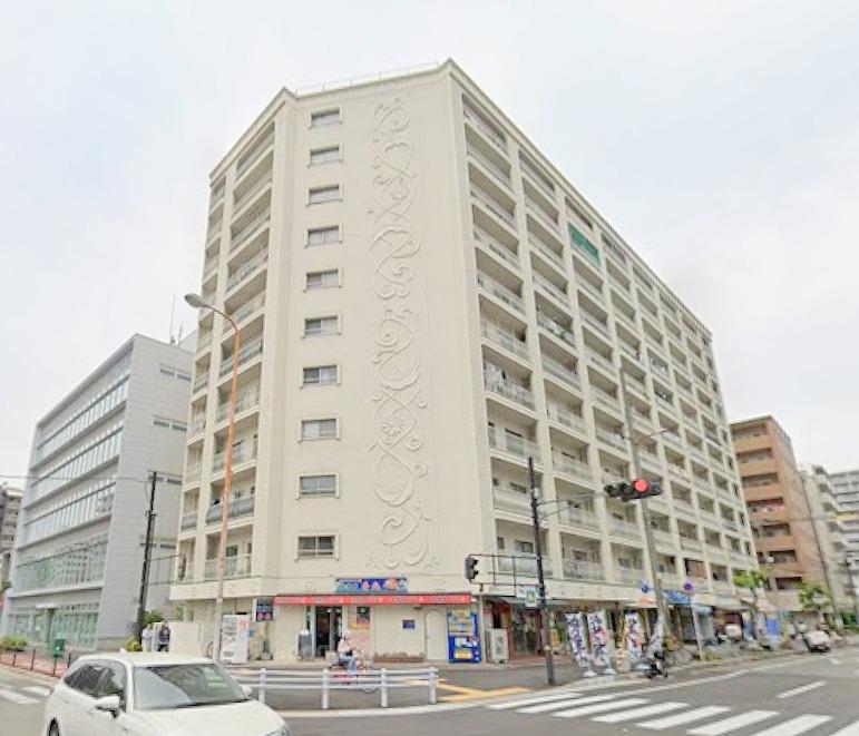 シャンボール第2新大阪