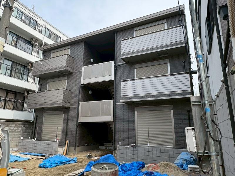 LAFORET LIVRE(1LDK/2階)