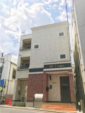M-1 TOKYO 蒲田本町