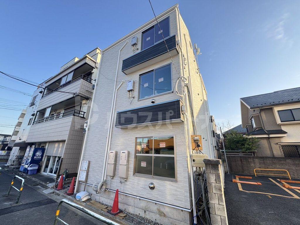 ノーザンロード西新井