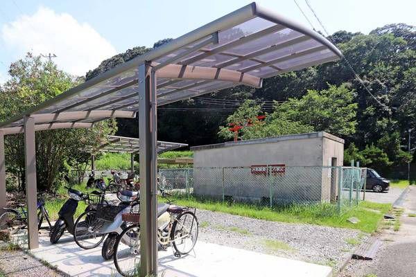 ビレッジハウス馬場平 2号棟