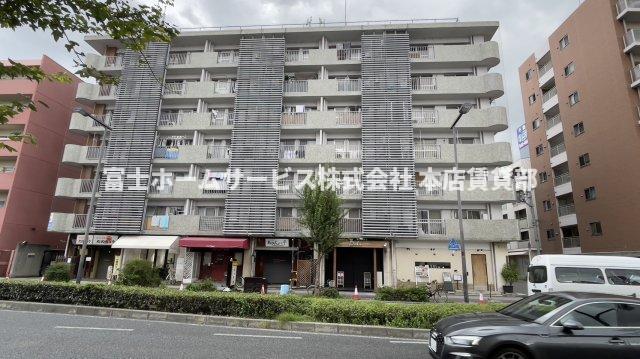 長居パークハイツ
