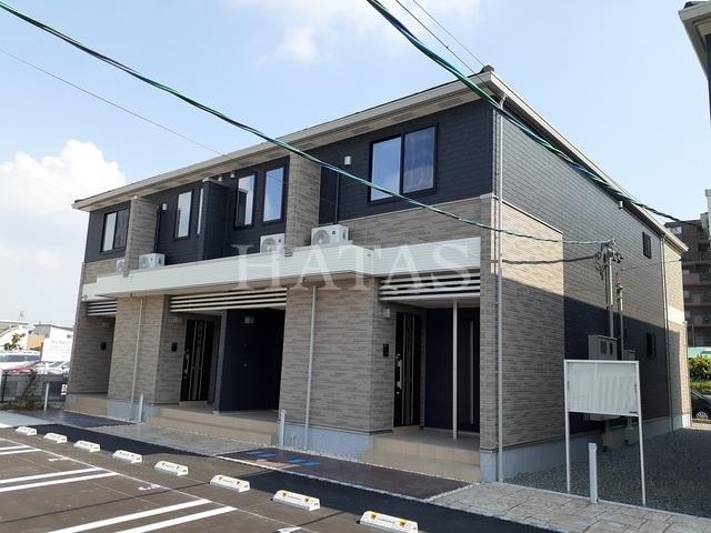 名鉄西尾線 新安城駅 徒歩18分 2階建 築3年