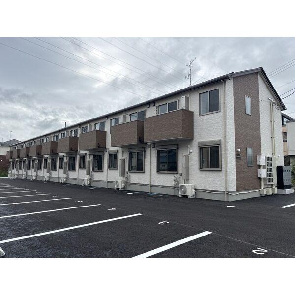 MAISON RUINART(1LDK/2階)