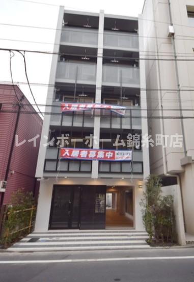 ＪＲ総武線 新小岩駅 徒歩20分 5階建 築8年