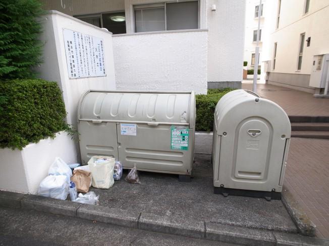 桜美林ハイツA棟