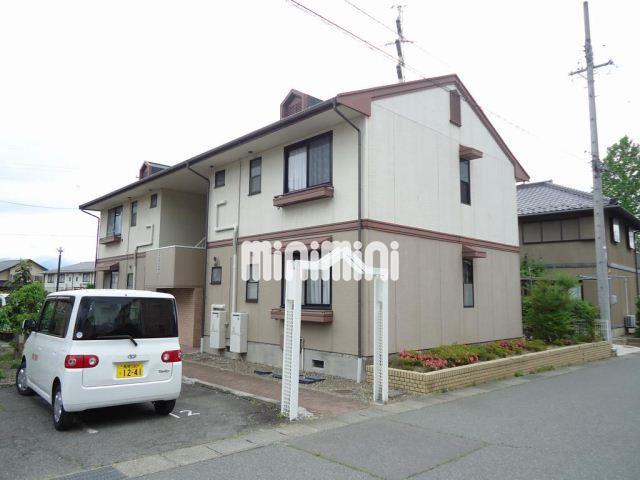 パークタウン北長野 A棟