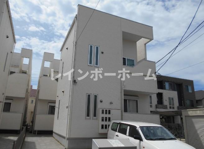 GRANDTIC TY松戸(1LDK/2階)