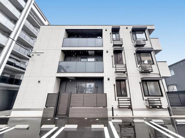 D-ROOM板付