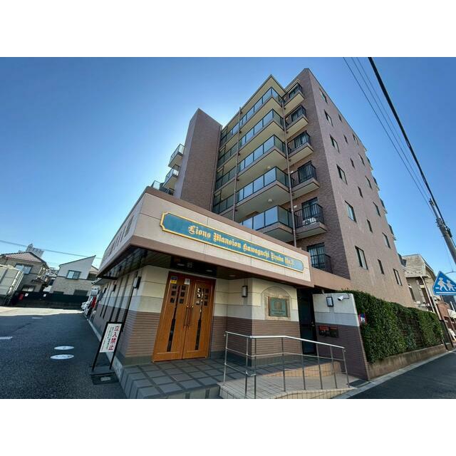 ライオンズマンション川口飯塚第3