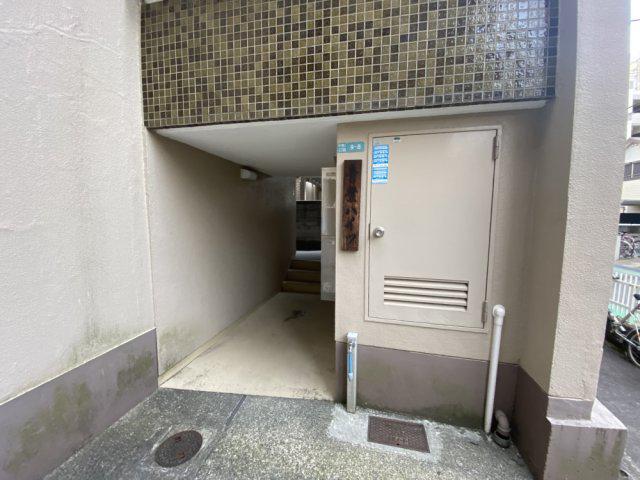 青葉ハイツ