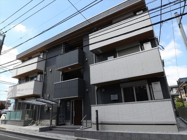 グラッサム大和(1K/2階)