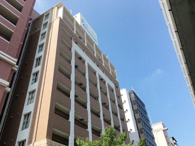 プレサンス難波OCAT前