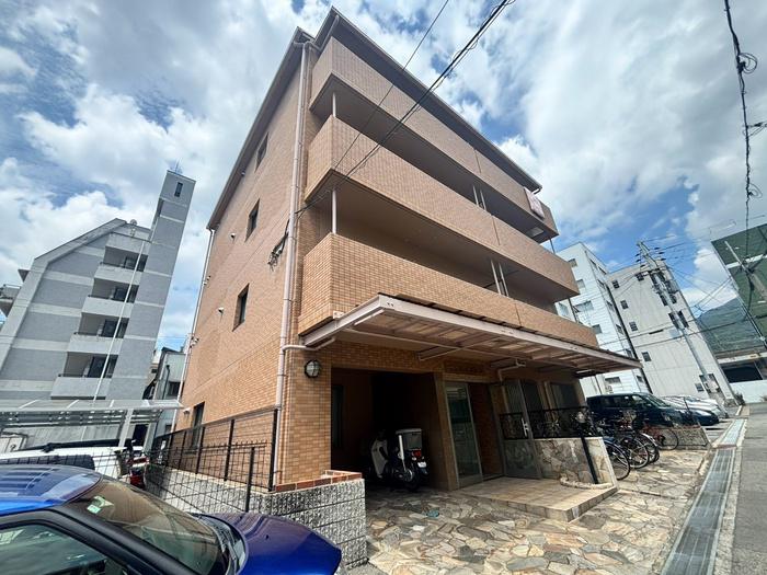 モナハイツ筒井