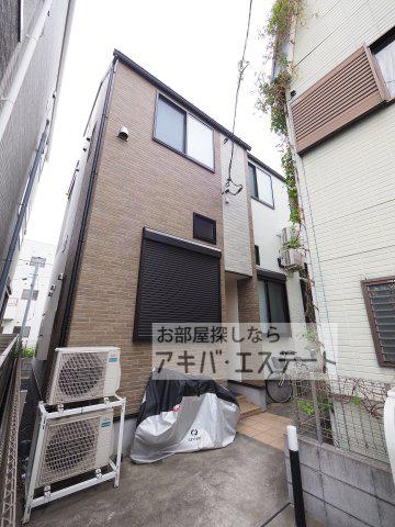 ハーモニーテラス大井町