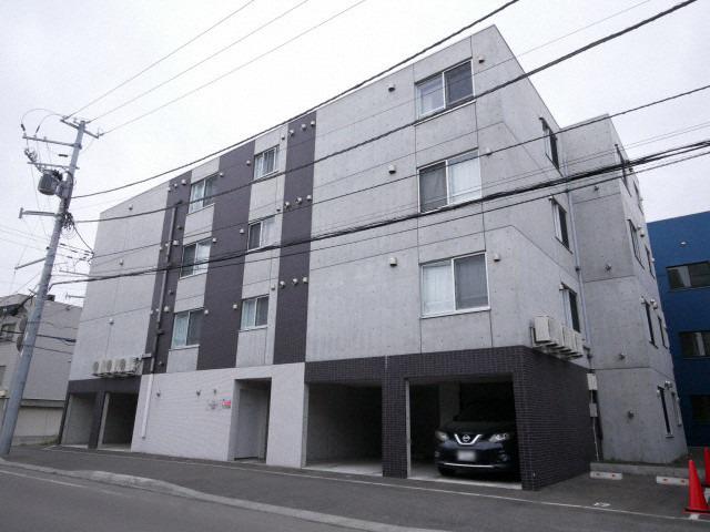 シティレジデンス北36条