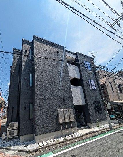 GRADUSお花茶屋