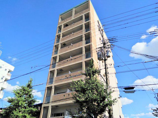 BELLEVILLE千本今出川(1K/5階)