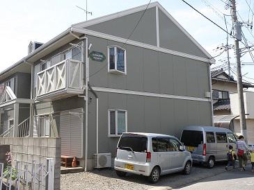 フレグランス江戸川台(1LDK/1階)