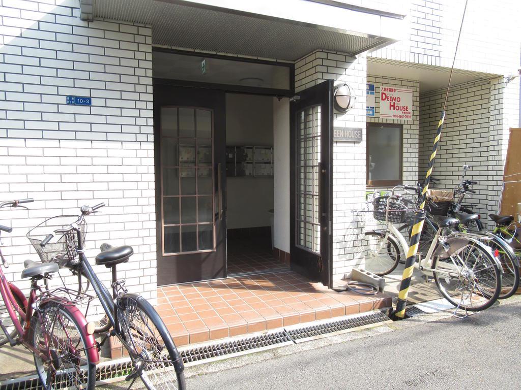 グリーンハウス