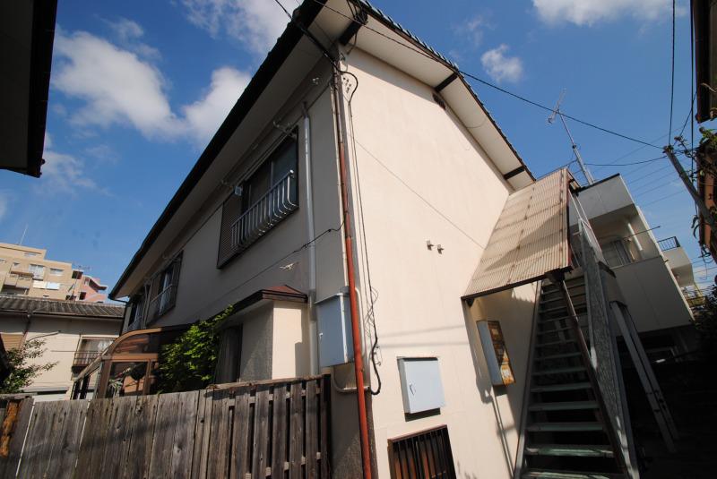 コーポ池田(1DK/2階)