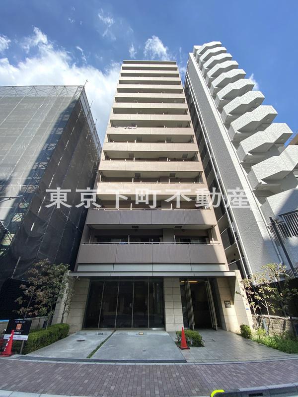 パークキューブ上野