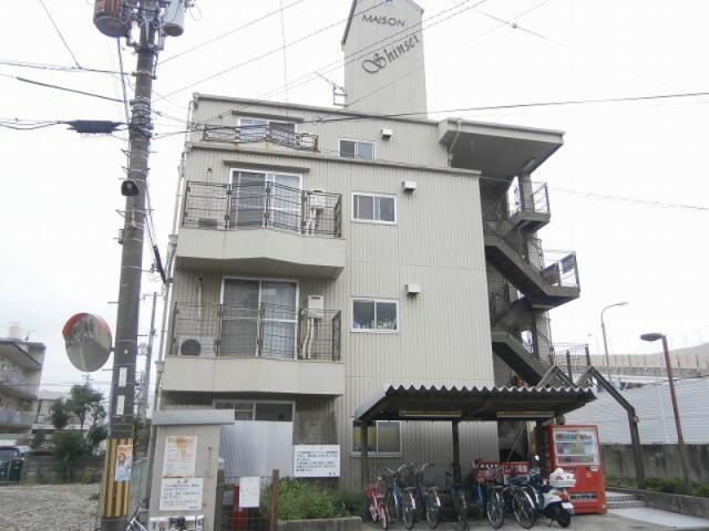 メゾンシンセイ