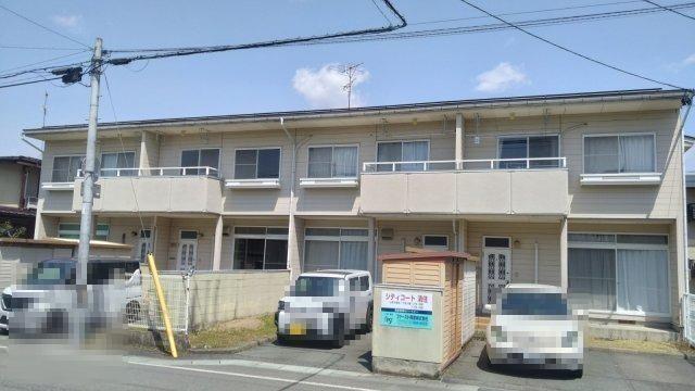 シティコート清住A棟(3LDK/1階)