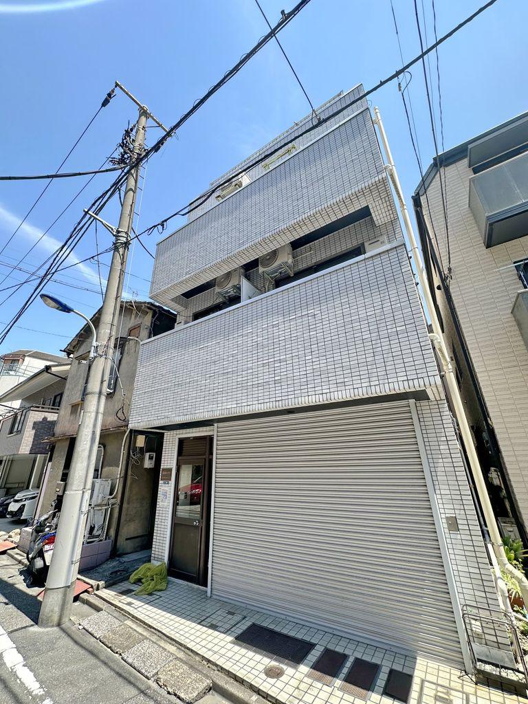 塚本ハイツ(ワンルーム/2階)