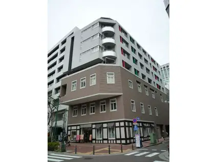 レジディア横浜馬車道(1LDK/5階)の間取り写真
