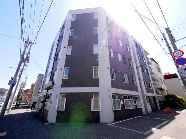 ラフィーネ静修学園前