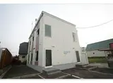 ＪＲ千歳線 恵み野駅 徒歩17分 2階建 築16年