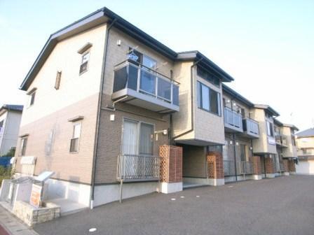 ファーストステージ荻野(2LDK/1階)