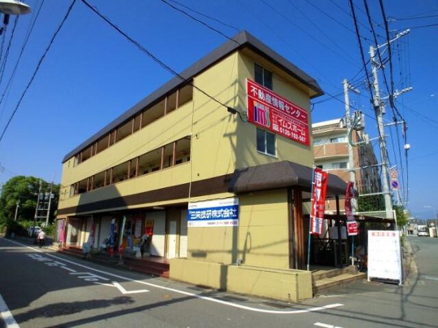 ハイツ長沢(1DK/3階)