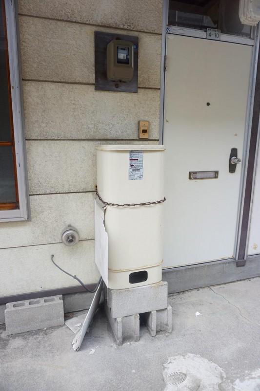 ハイツサンフラワーA
