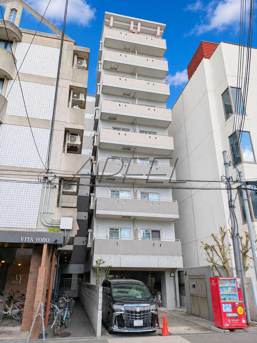 インベスト北梅田