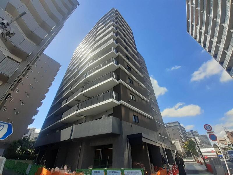 S-RESIDENCE千住大橋