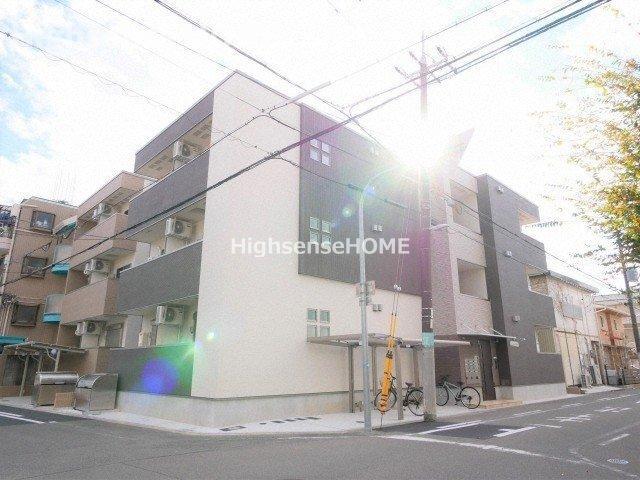 フジパレス太子橋III番館