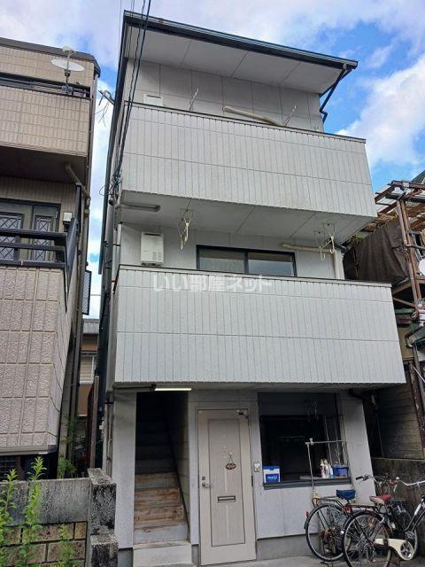 とさでん交通桟橋線 桟橋通二丁目駅 徒歩13分 3階建 築31年